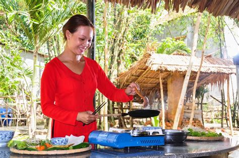 Hoi An Lezione Di Cucina Casalinga Della Nonna Con Tour Del Mercato