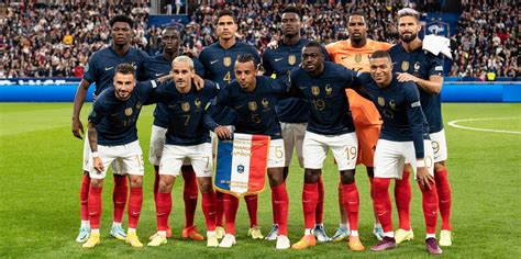 França grupo D A equipa que pode ser o que quiser quando quer mas