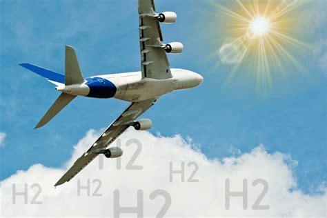 Airbus’ ZEROe Hydrogen Aircraft Project Is On The Right Track - H2 News