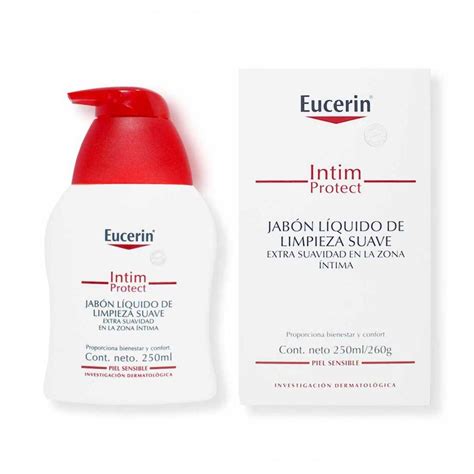 Higiene Íntima 250 ml Eucerin Dermatodo