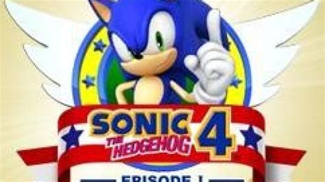 Sonic The Hedgehog 4 Episode 1 Coming To Wii Nintendo Life