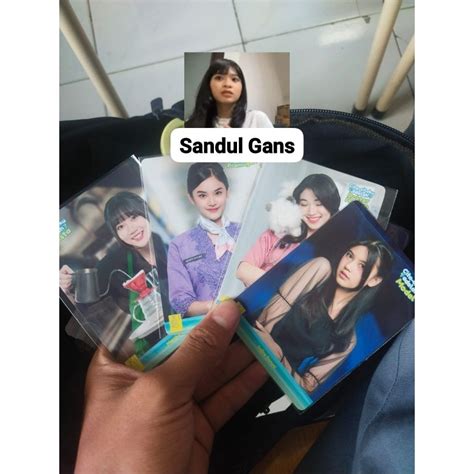 Jual Photocard Cita Cita Jkt Shani Marsha Ashel Indira Shopee Indonesia