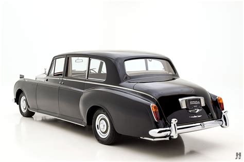 1960 Rolls Royce Phantom V By Park Ward Limousine Rolls Royce Rolls