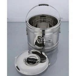 Stainless Steel Hot Container Kitchen Hot Pot Container Manufacturer From Chennai