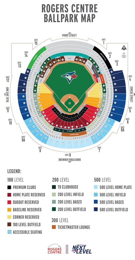 Ticketmaster Seating Chart Rogers Centre Cabinets Matttroy