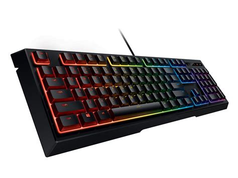 Razer Unveils Worlds First Mecha Membrane Keyboard Technology Techpowerup