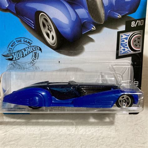 Yahoo オークション Hot Wheels CUSTOM CADILLAC FLEETWOOD ROD SQUAD