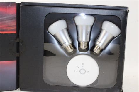 Philips Hue Personal Wireless Lighting Bulbs Property Room