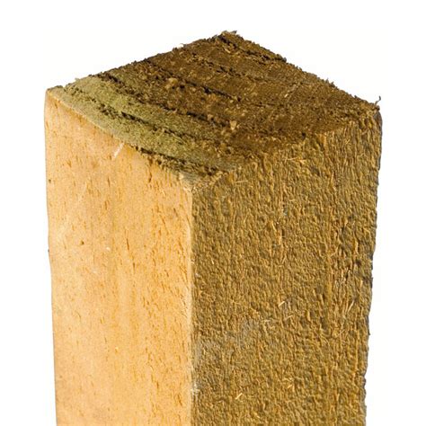 pressure treated timber posts