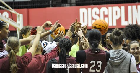 Womens Basketball First Day Of Practice Gamecock Central Flickr