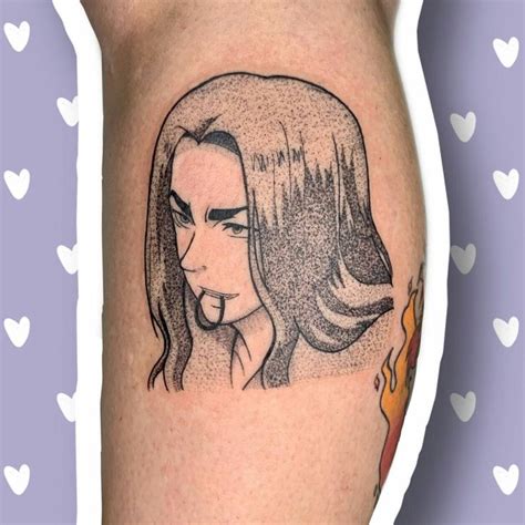 Pin De Jhoss En Arte De Anime En Tatuajes Bonitos Tinta Para