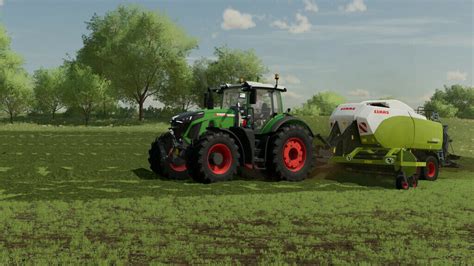 LS 22 Claas Und Krone Ballenpresse Pack Mit Lizard R90 V 1 0 Pressen