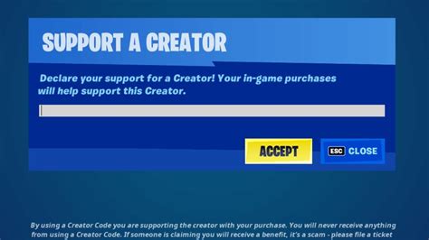 How To Get Creator Code In Fortnite In 2021 An Easy Guide