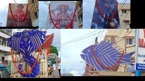 Kharagpur Ravan Dahan Akhada Part Youtube