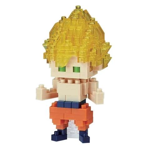 Animefanshop De Super Saiyajin Son Goku Dragon Ball Mini Series