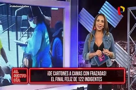 De Cartones A Camas Con Frazadas Indigentes Se Refugian En La Plaza