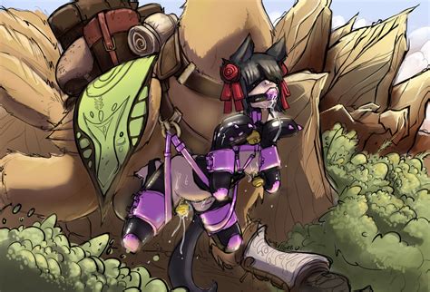 Chocobo Training Part By BumbleBorb Hentai Foundry