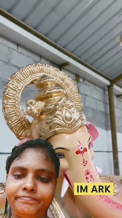 Short Video Ganpati Bappa Moriya 🙏🙏🙏 Youtube