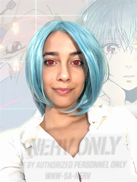 Rei Ayanami Aesthetic Neon Genesis Evangelion Evangelion Rei Ayanami