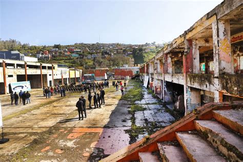 Mercado De Talcahuano Locatarios Del Per Metro Del Recinto Temen Que