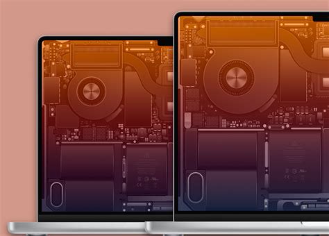 Baixe Wallpapers Os Esquemas Dos Macbooks Pro M Macmagazine