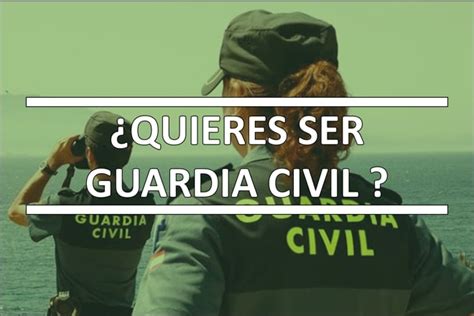 Cuáles son los requisitos para opositar a Guardia Civil Titulae