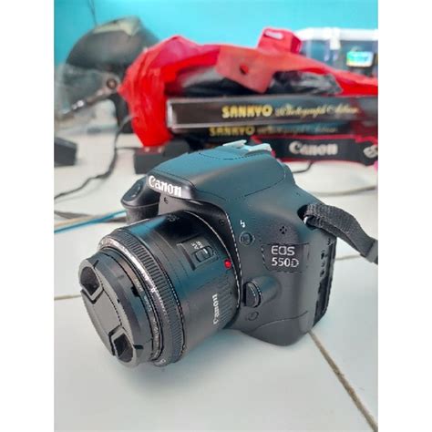 Jual Eos D Fix Canon Mm Shopee Indonesia