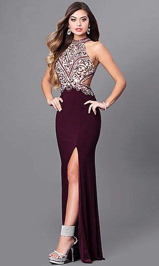 Pin By Arian Singh On Elegant Dresses Prom Dresses Long Purple Prom