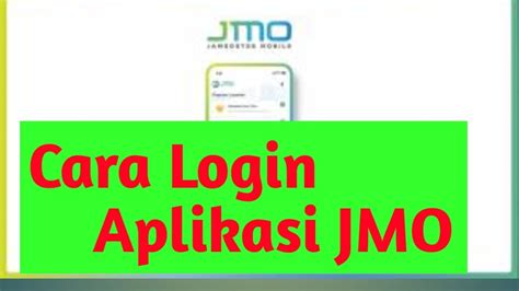 Cara Login Aplikasi Jmo Untuk Klaim Jht Bpjs Ketenagakerjaan Youtube