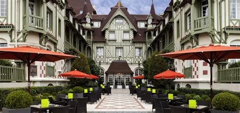 Hotel Barriere Le Normandy, Deauville Review | The Hotel Guru