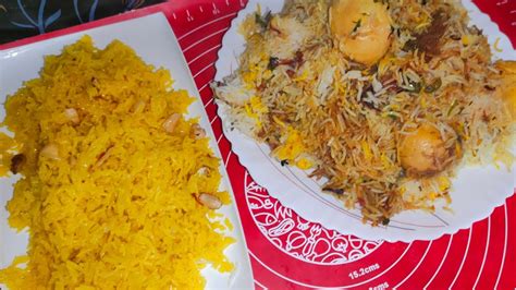 Egg Biryani Recipe How To Make Egg Biryani Recipe Youtube