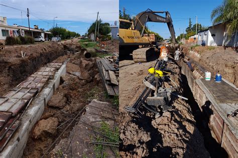 La provincia publicó el llamado a licitación para la obra de desagües