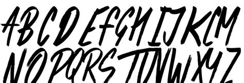 Morning Star Font