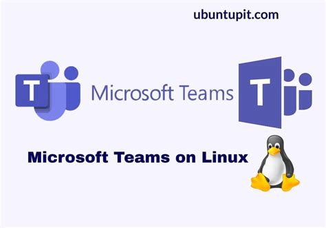 如何在 Linux 系统上安装和配置 Microsoft Teams