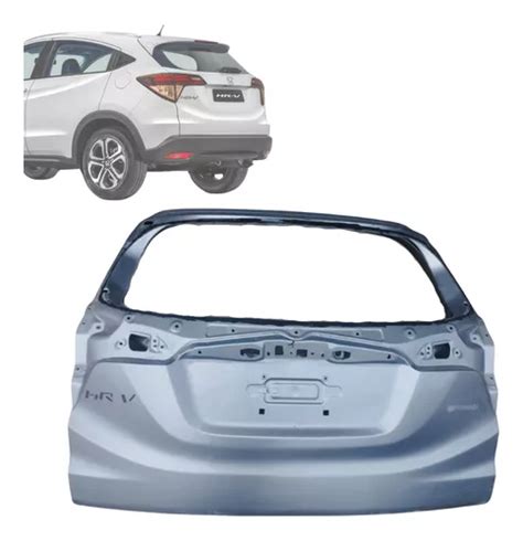 Tampa Traseira Porta Malas Original Honda Hrv A Mercadolivre