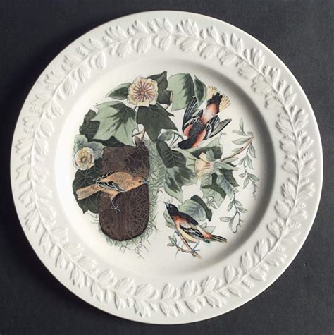 Birds Of America Dinner Plate By Adams China Replacements Ltd