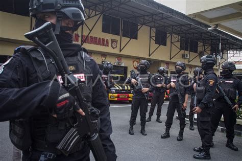 Apel Antisipasi Peningkatan Angka Kriminalitas Antara Foto