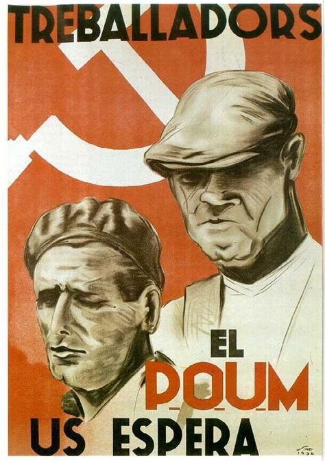 Untitled, by Spanish Civil War Posters ~ Anarchist graphics ...