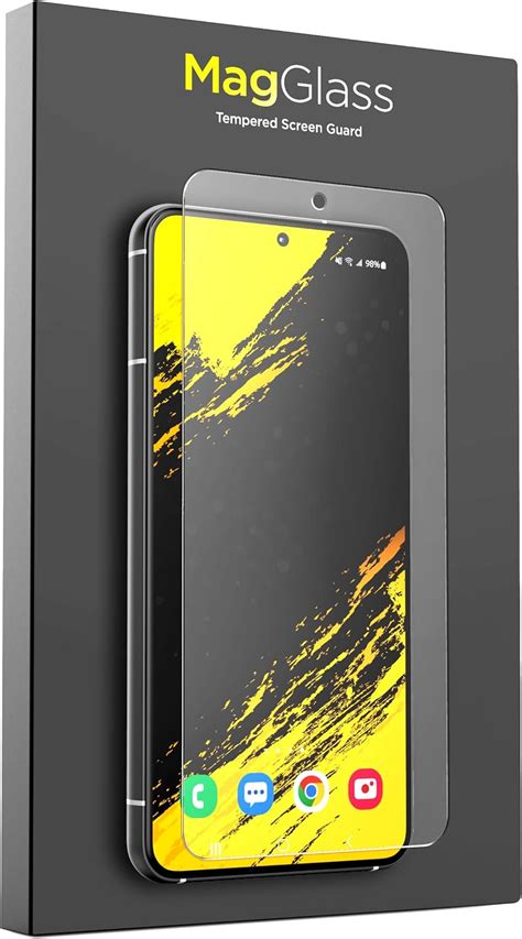 Amazon Magglass Matte Screen Protector Designed For Samsung Galaxy