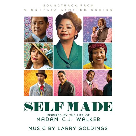 Self Made Inspired By The Life Of Madam C J Walker Soundtrack From