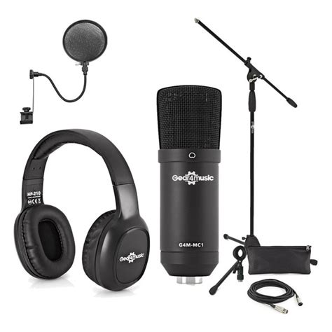 recording starter pack  gearmusic  gearmusic