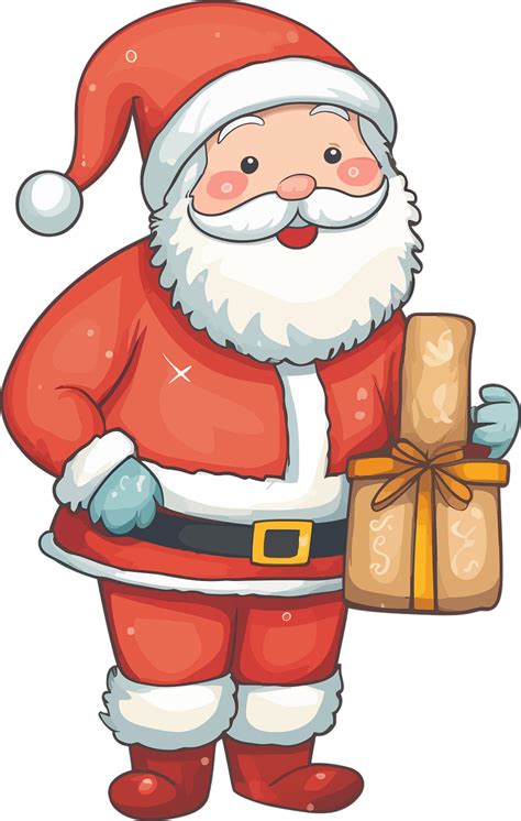 Free Clip Santa Free Download Free Clip Santa Free Png Images Free