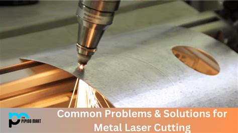 Common Problems Solutions For Metal Laser Cutting