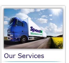 SpeedEX Worldwide Express :: Home