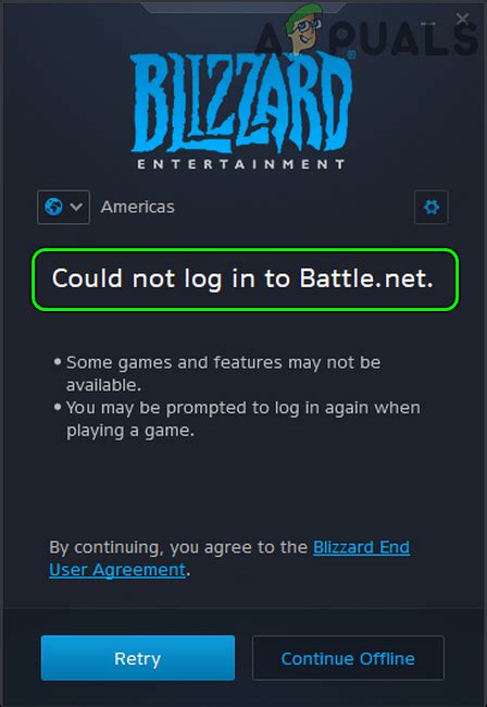 Can T Log In To Battle Net App Try These Fixes