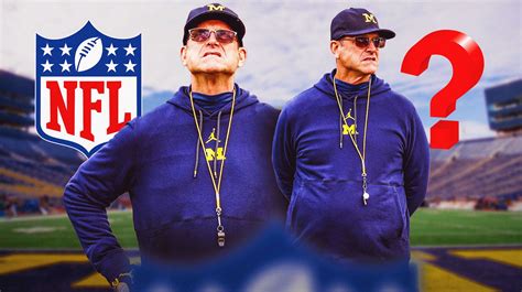 Could Jim Harbaugh Bolt To Nfl Amid Michigan Football Sign Stealing