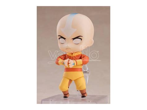 Avatar The Last Airbender Nendoroid Action Figure Aang 10cm Good Smile