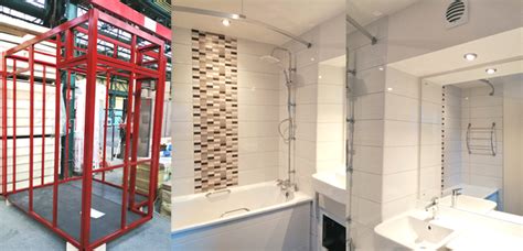 Prefabricated Bathroom Pods Modular Bathroom Pods