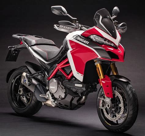 Ducati Multistrada Pikes Peak Fiche Moto