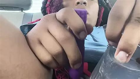 Fun In The Car Showing My Tits Off Nude Pics XHamster